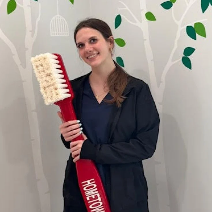 aubrey hometown childrens dentistry